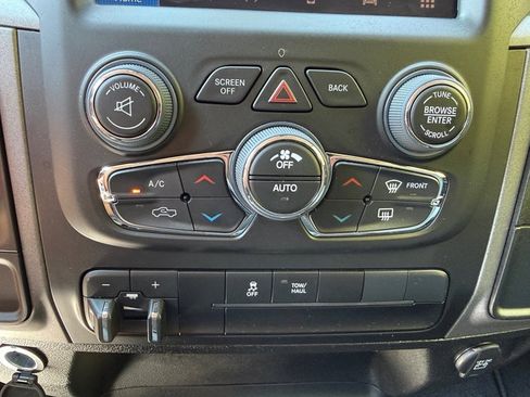Used 2023 RAM 1500 Tradesman w/ Tradesman SXT Package RWD image 22