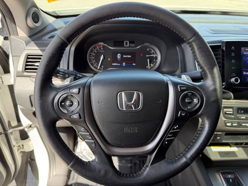 Used 2023 Honda Ridgeline RTL-E image 23