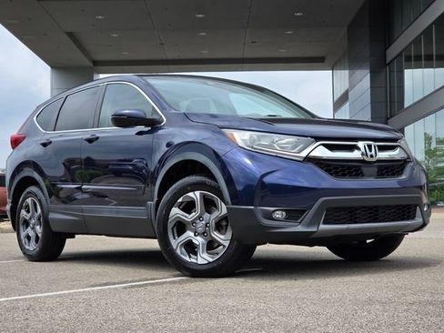 Used 2017 Honda CR-V EX-L image 2