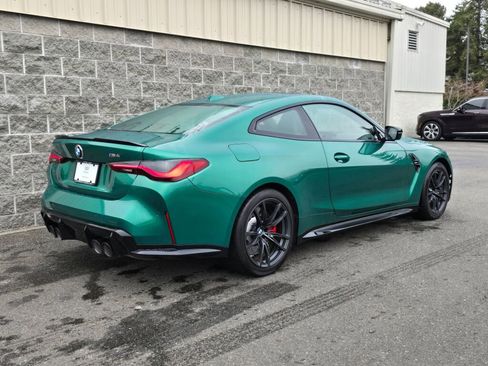 Used 2024 BMW M4 Coupe w/ Executive Package image 9