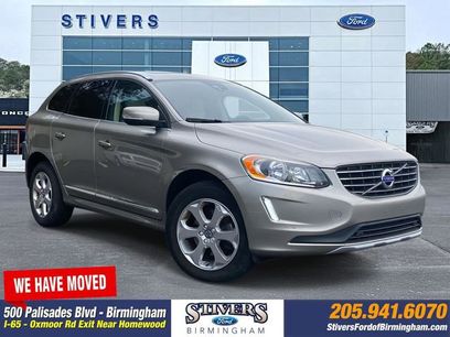 Used 2016 Volvo XC60 T5 Premier w/ Protection Package
