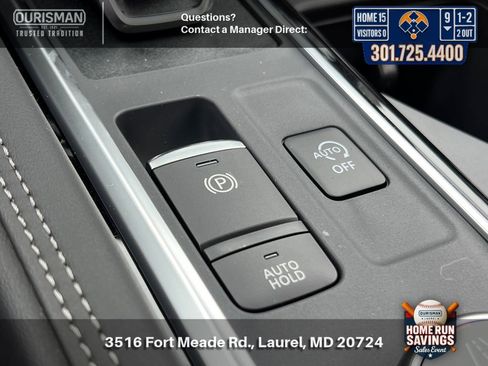 New 2026 Nissan Pathfinder Platinum w/ Cargo Package AWD/4WD image 29