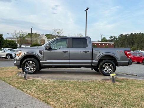 Used 2021 Ford F150 XL w/ STX Appearance Package AWD/4WD image 4
