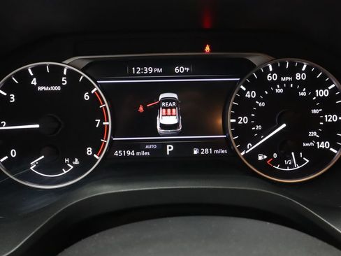Certified 2023 Nissan Rogue SV AWD/4WD image 28