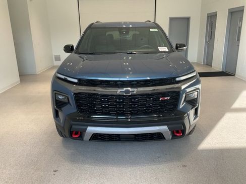 New 2026 Chevrolet Traverse Z71 image 2