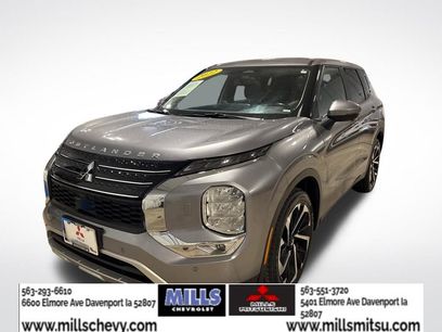 Used 2022 Mitsubishi Outlander SE