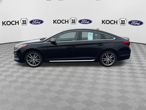 Used 2017 Hyundai Sonata Sport 2.0T FWD image 4