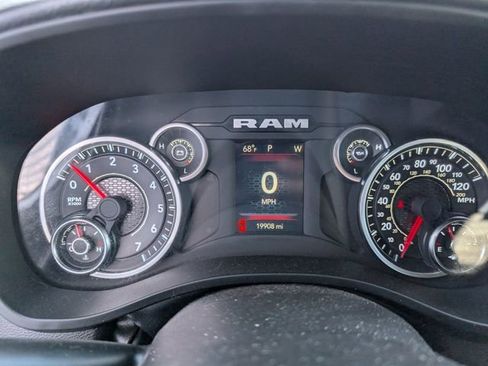 Used 2024 RAM 1500 Tradesman AWD/4WD image 9