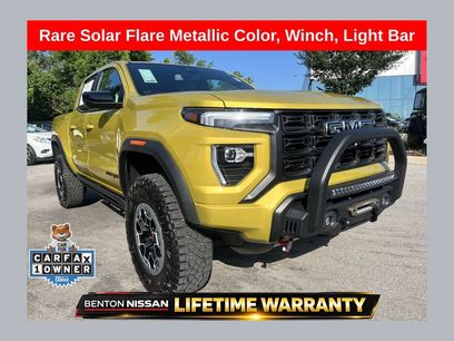Used 2023 GMC Canyon AT4X w/ Edition 1