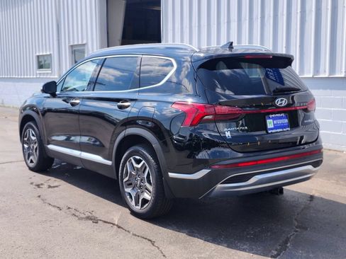 Used 2023 Hyundai Santa Fe Limited AWD/4WD image 3