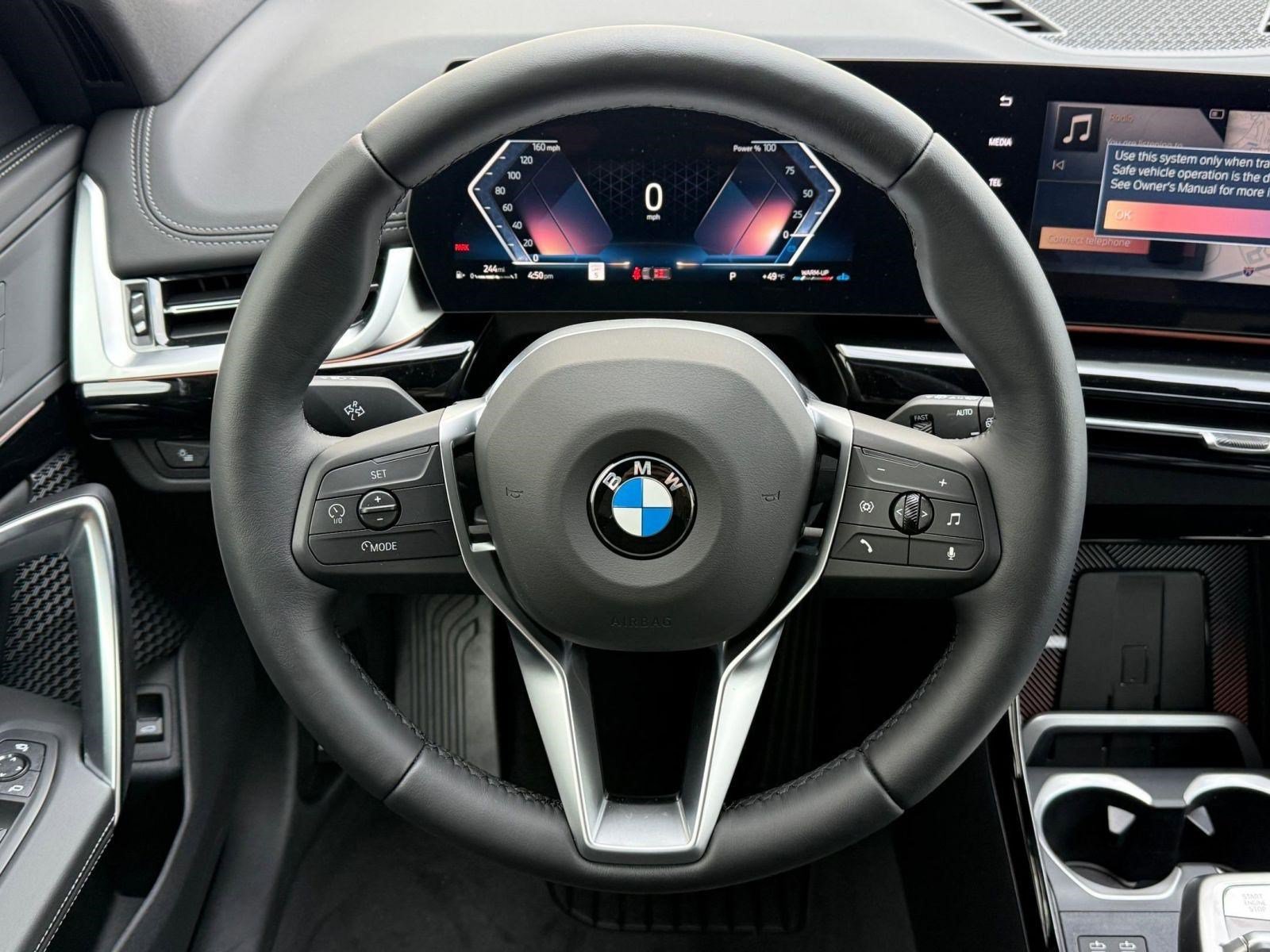 Used 2026 BMW X1 xDrive28i w/ Convenience Package AWD/4WD image 16