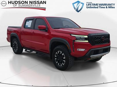 Used 2022 Nissan Frontier PRO-4X