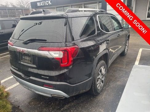 Used 2023 GMC Acadia SLE w/ Driver Convenience Package image 6