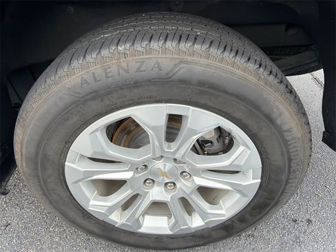 Used 2024 Chevrolet Silverado 1500 LTZ w/ Technology Package image 19