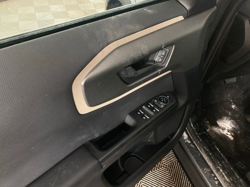 Used 2025 Ford Bronco Sport Big Bend w/ Convenience Package image 12