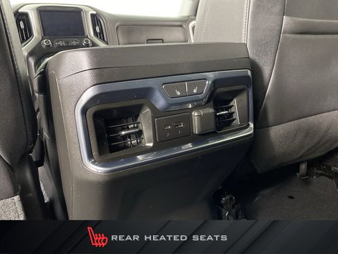 Used 2021 Chevrolet Silverado 1500 LTZ w/ LTZ Premium Package image 35