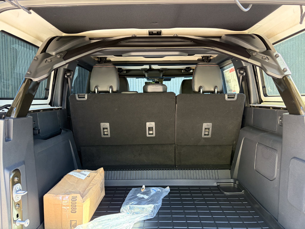 New 2026 Ford Bronco Raptor w/ Interior Carbon Fiber Pack AWD/4WD image 19