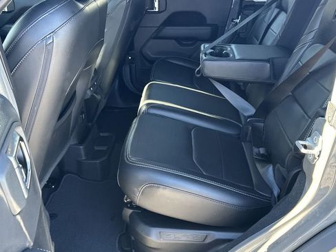 Used 2022 Jeep Wrangler Unlimited Sahara w/ Safety Group image 21