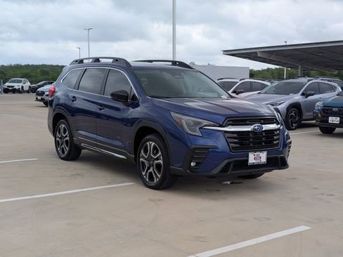 Certified 2026 Subaru Ascent Limited AWD/4WD image 7