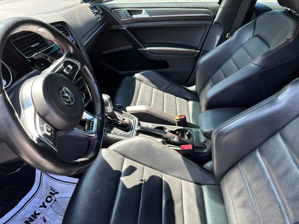 Used 2019 Volkswagen GTI Rabbit Edition FWD image 12