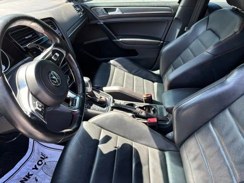 Used 2019 Volkswagen GTI Rabbit Edition FWD image 12