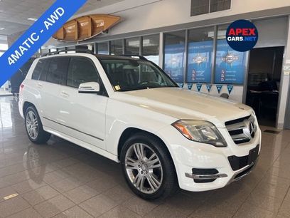 Used 2015 Mercedes-Benz GLK 350 4MATIC