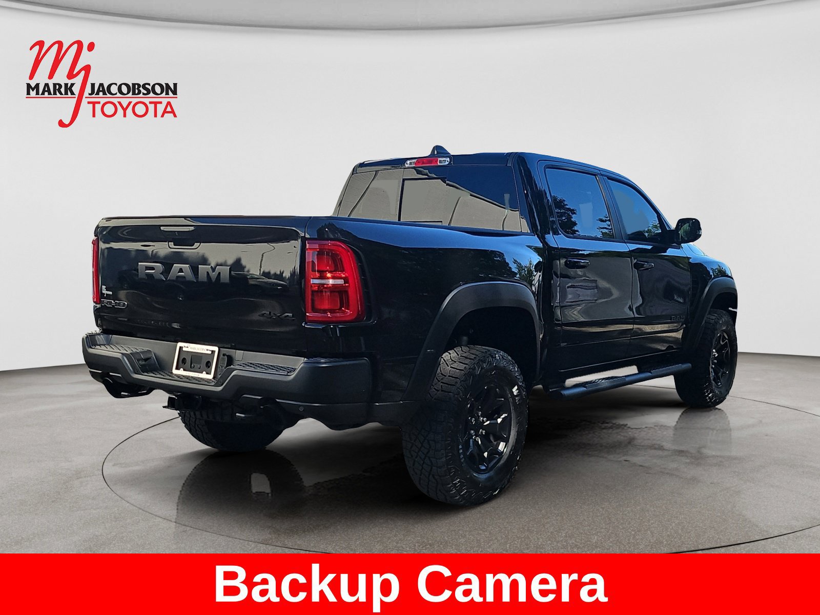Used 2026 RAM 1500 RHO AWD/4WD image 9