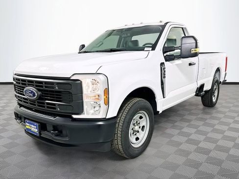 New 2026 Ford F350 XL image 11