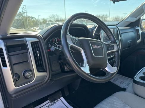 Used 2017 GMC Sierra 1500 SLE w/ SLE Value Package image 24