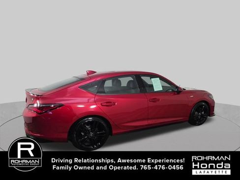Used 2026 Acura Integra A-Spec FWD image 9