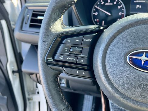 New 2026 Subaru Ascent Limited Bronze image 24