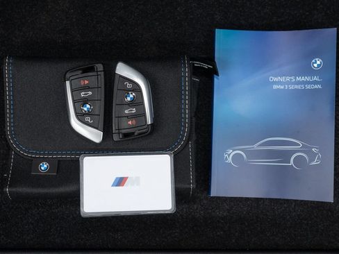 Used 2026 BMW 330i xDrive Sedan AWD/4WD image 53