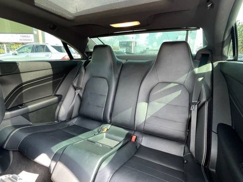 Used 2016 Mercedes-Benz E 400 Coupe image 28