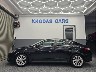 Used 2018 Acura ILX