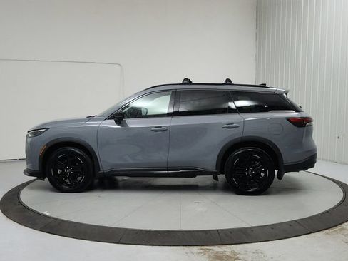 Used 2026 INFINITI QX60 Sport w/ Dark Cargo Package AWD/4WD image 4