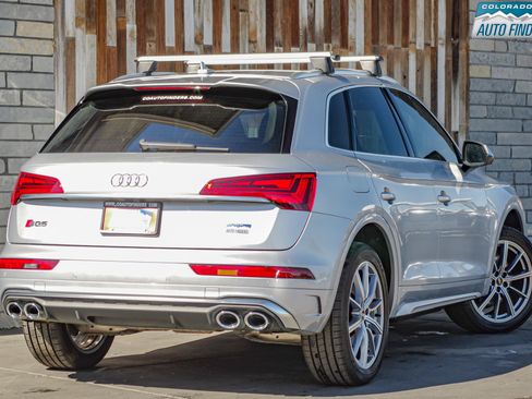 Used 2022 Audi SQ5 Premium AWD/4WD image 7