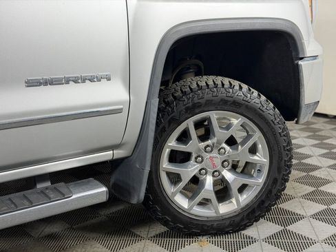 Used 2018 GMC Sierra 1500 SLT w/ SLT Premium Package image 8