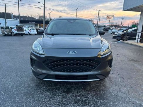 Used 2020 Ford Escape S image 8