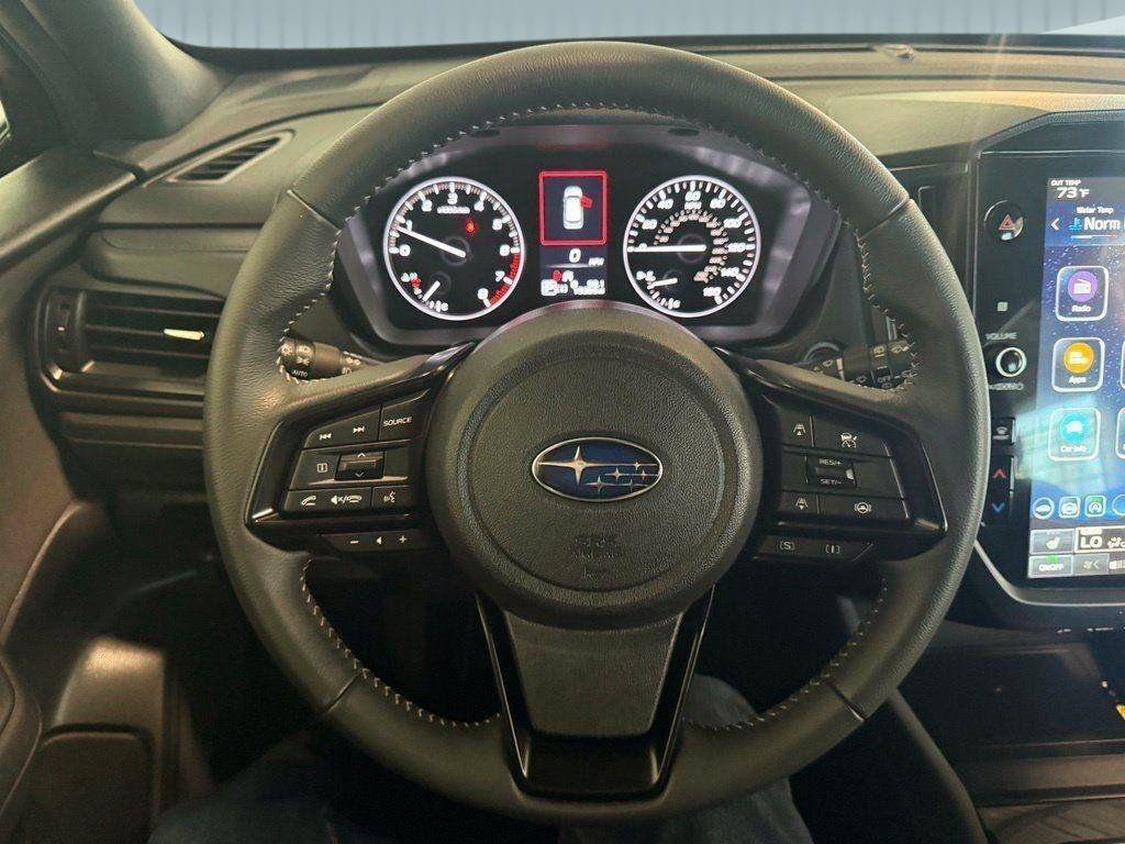 Used 2025 Subaru Forester Premium AWD/4WD image 10