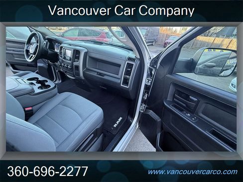 Used 2017 RAM 1500 Express image 16