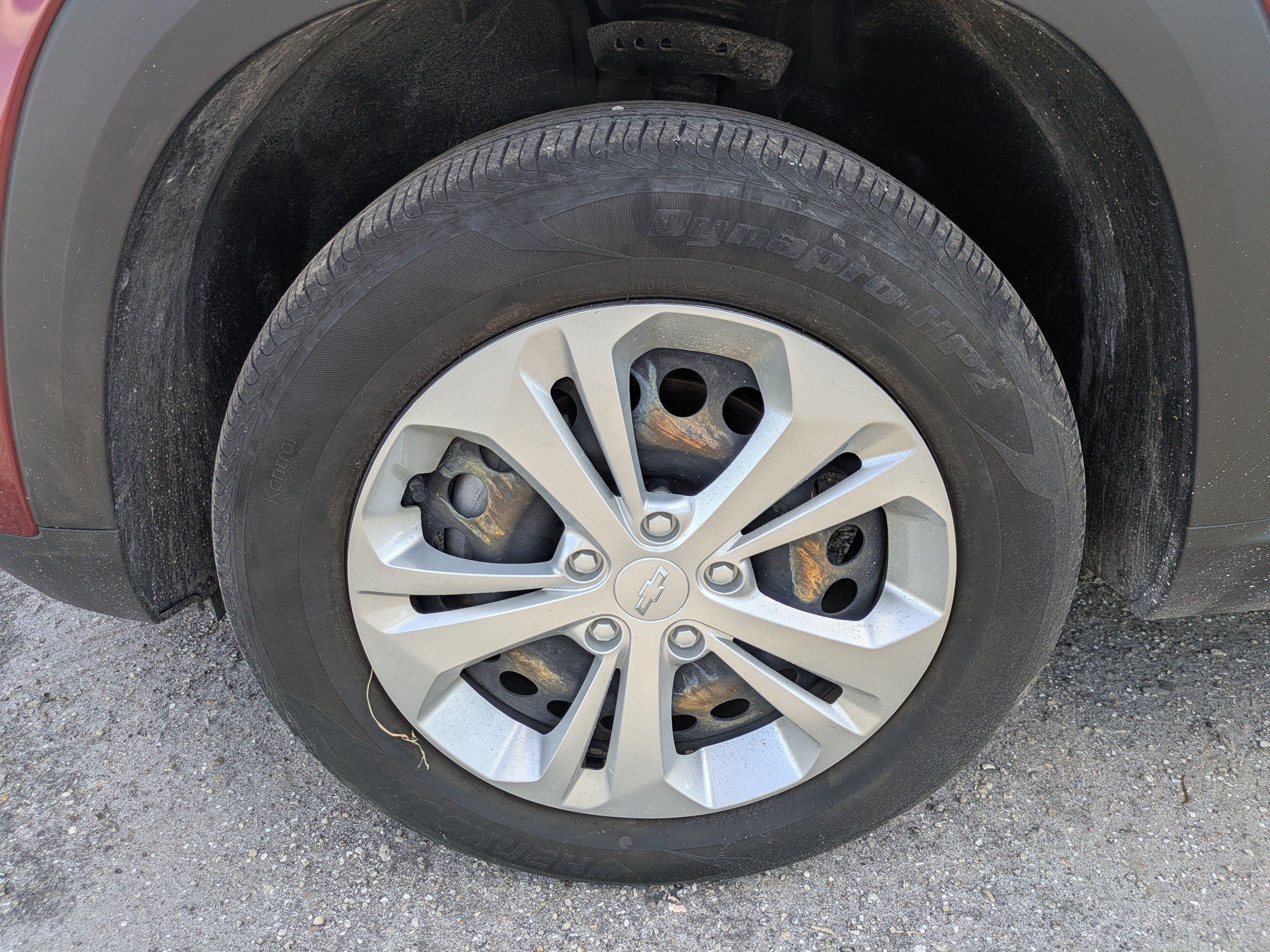Used 2024 Chevrolet Trax LS w/ Driver Confidence Package FWD image 8