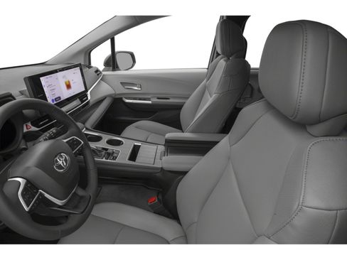 New 2026 Toyota Sienna XLE FWD image 8