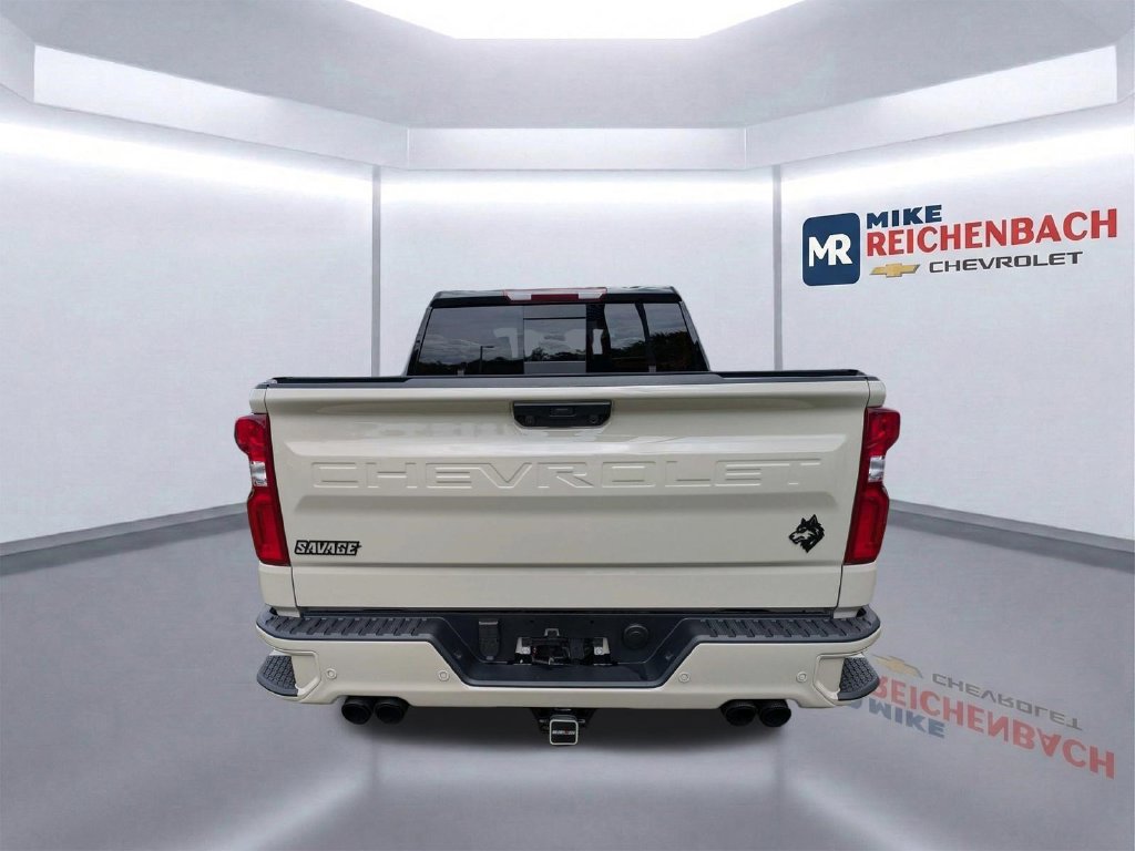 New 2026 Chevrolet Silverado 1500 RST w/ All Star Edition Plus AWD/4WD image 7