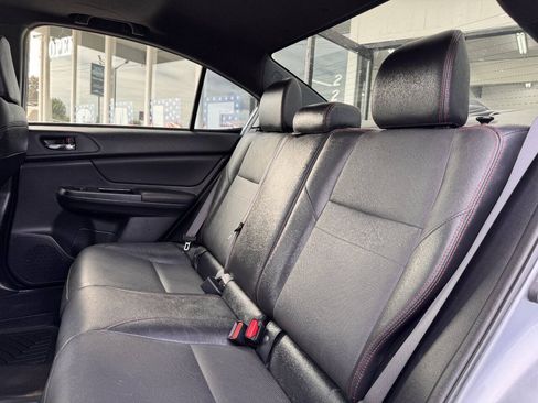 Used 2015 Subaru WRX Limited AWD/4WD image 22