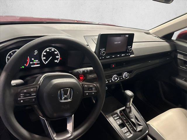 Certified 2024 Honda CR-V LX image 9