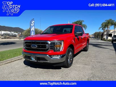 Used 2021 Ford F150 XLT w/ Equipment Group 302A High