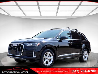 Used 2021 Audi Q7 2.0T Premium