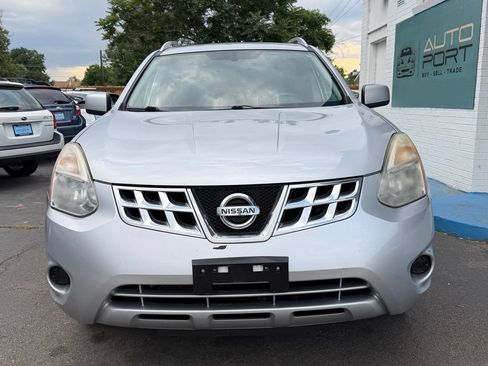 Used 2012 Nissan Rogue SV AWD/4WD image 6