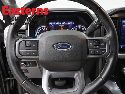 Used 2023 Ford F150 XLT w/ Equipment Group 302A High AWD/4WD image 10