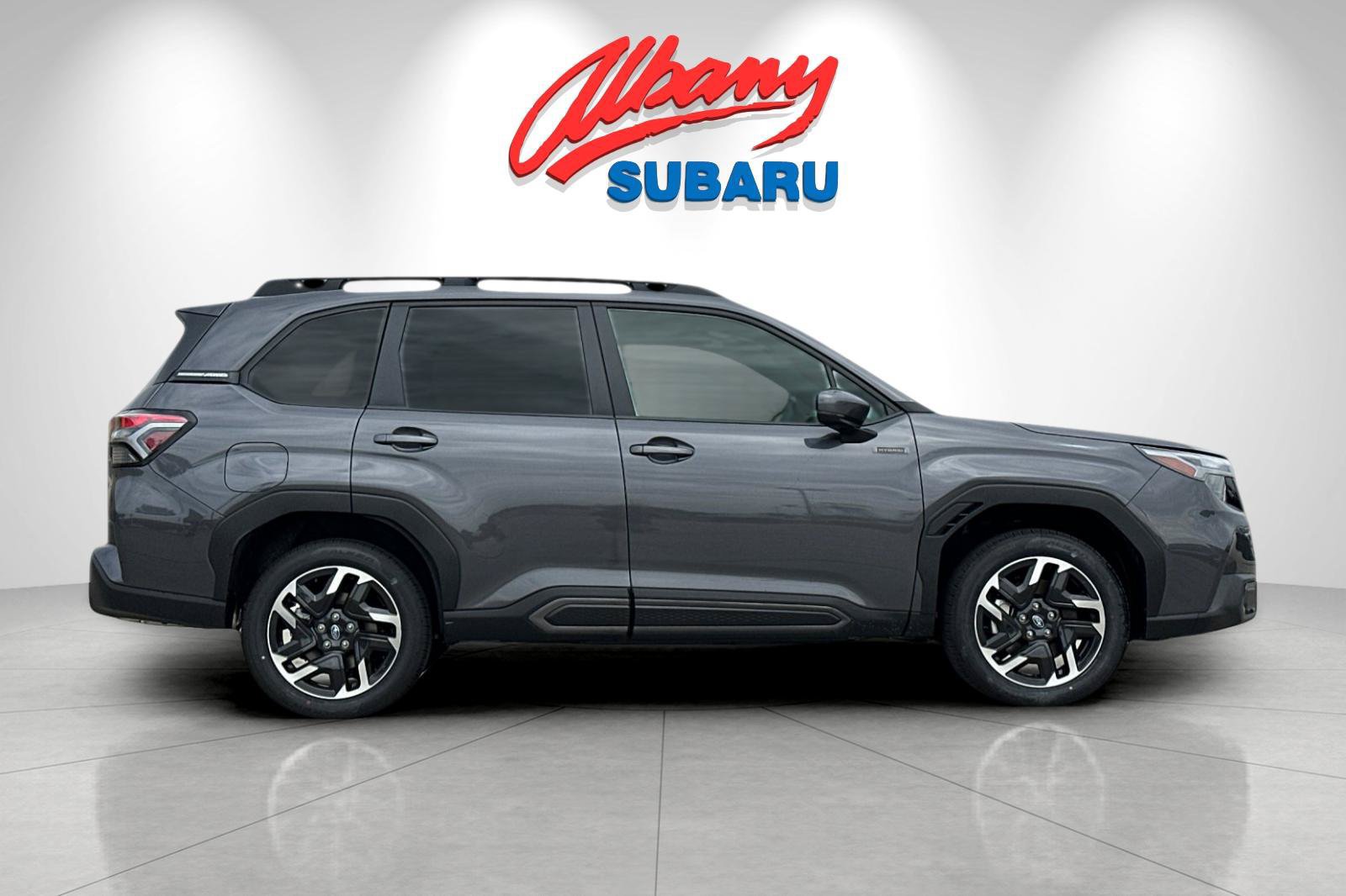 New 2026 Subaru Forester Touring AWD/4WD image 3